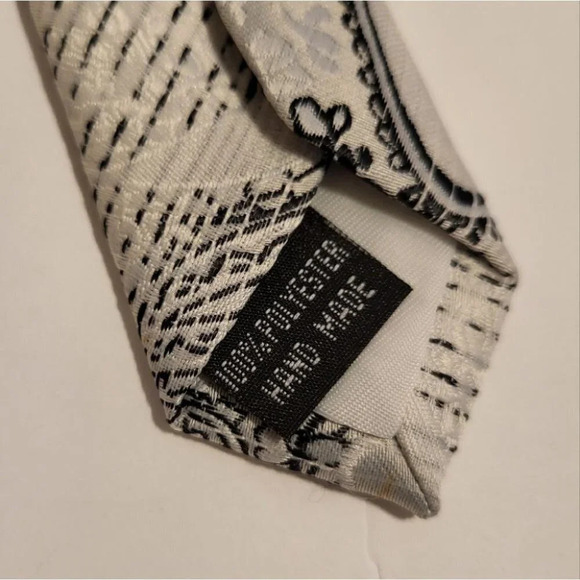 Men's Necktie Handkerchief Set by Statement Confidence - Picture 4 of 8